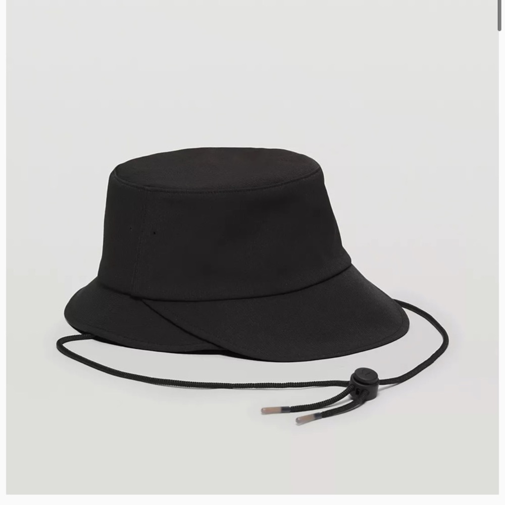 lululemon athletica Black Bucket Hat